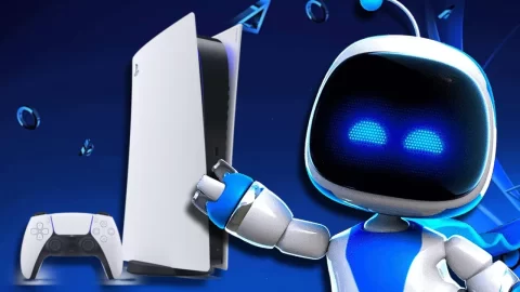 Astro Bot x PlayStation 5 Bundle