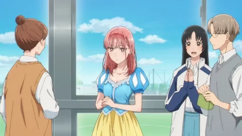 Blue Box, capítulo 19: a qué hora sale el nuevo episodio, cómo y dónde verlo