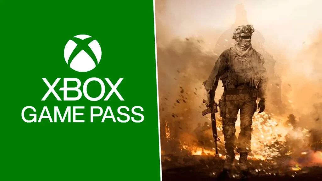 Uno de los mejores Call of Duty estaría por arribar a Xbox Game Pass