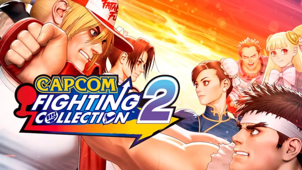 Capcom Fighting Collection 2 por fin tiene fecha de lanzamiento
