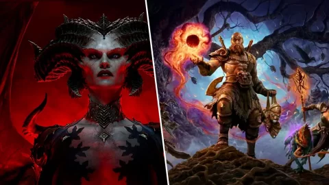 Diablo IV atrasa el lanzamiento de su temporada 8 y esto es lo más destacado que trae