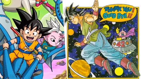 Dragon Ball Daima: Productor revela que la serie sí es canon