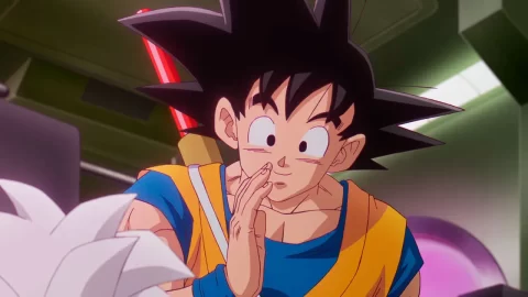 Akira Toriyama te dio todo lo que querías, ahora respeta los postcréditos de Dragon Ball Daima