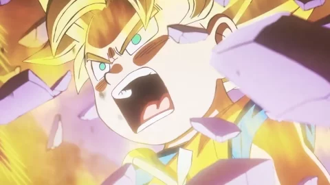 Fotograma de Dragon Ball Daima
