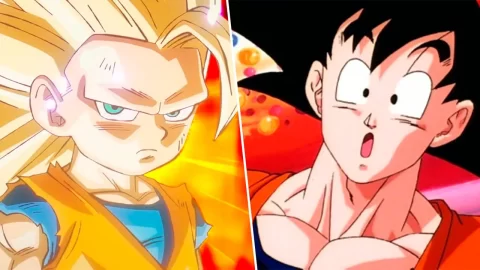 El canon de Dragon Ball está roto y ahora esa transformación es una realidad