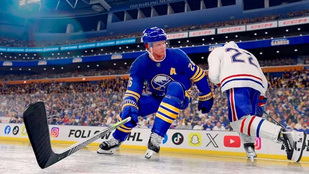 EA Sports NHL 25 defensores TOTY