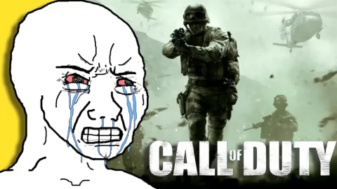 Fans enojados porque Call of Duty 2'25 será Cross-gen