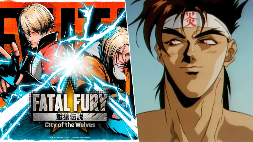 Fatal Fury: City of the Wolves revela su DLC y trae a pura estrella de los juegos de pelea