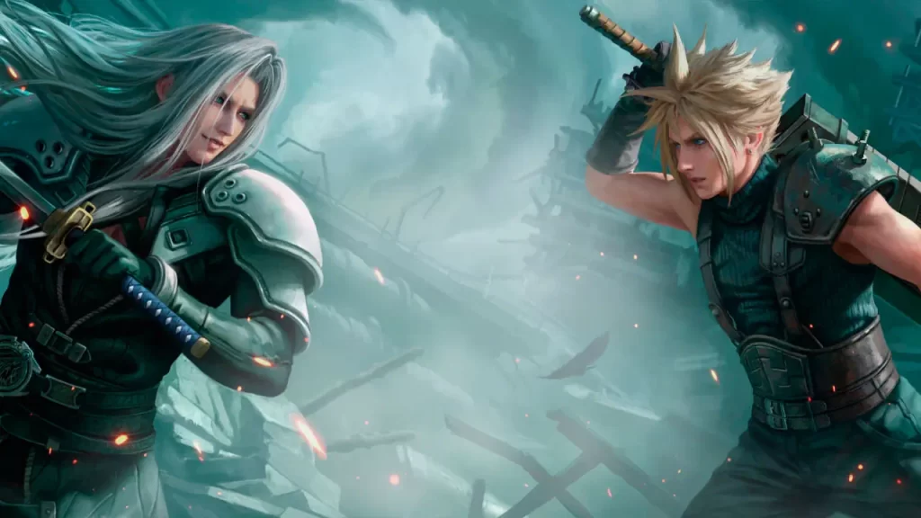 MTG da el primer vistazo a la expansión de Final Fantasy con todo y fecha de estreno