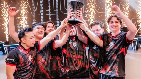 G2 Esports se lleva el VCT Americas Kickoff 2025 y se va al Masters de Bangkok