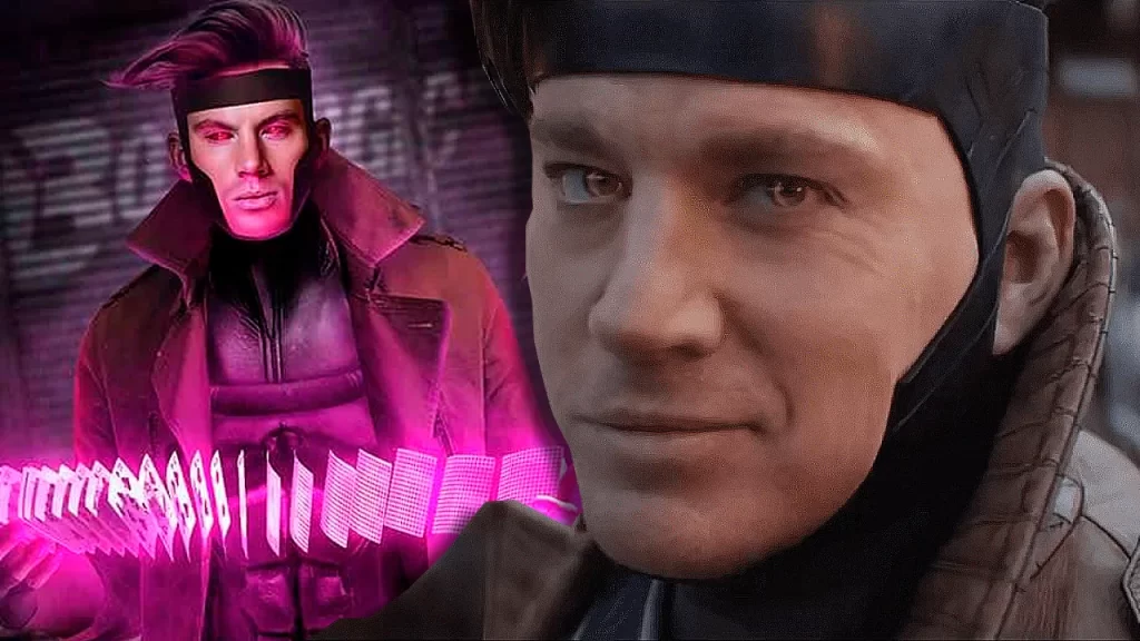Revelan la trama de la película cancelada de Gambit