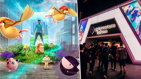 Pokémon GO llevará a su director a gamescom latam