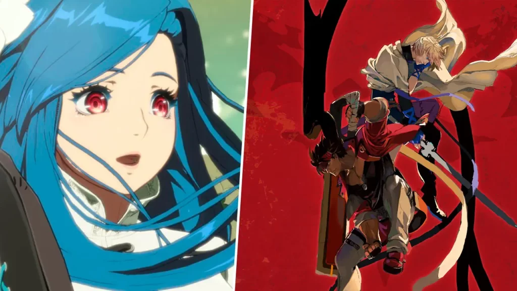 Guilty Gear Strive no solo dio el brinco al Switch, por fin recibe a su nuevo DLC gratuito