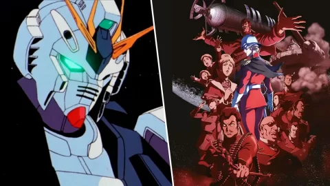 Hollywood sí hará live-action de Gundam y vendrá de la mano del director de Sweet Tooth