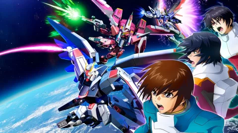 Gundam Seed Battle Destiny escapa de las garras del Vita con el anuncio de su remaster