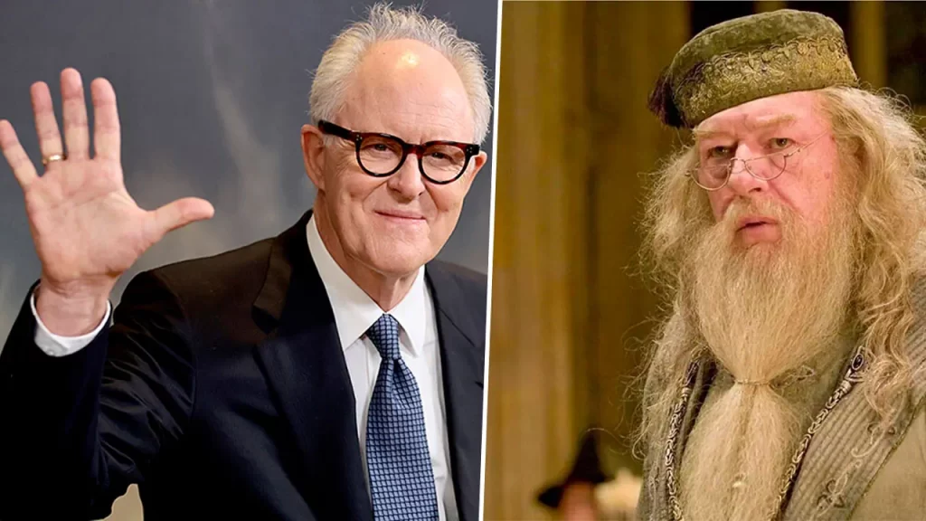 John Lightgow será Dumbledore en el reboot de Harry Potter