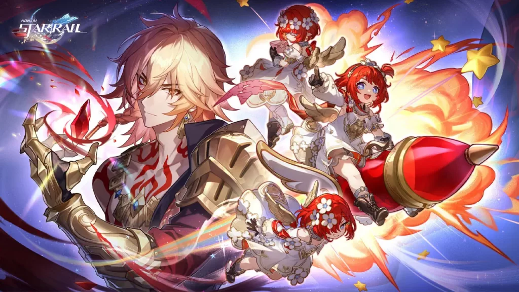Honkai: Star Rail revela la fecha de salida de la versión 3.1 con las nuevas aventuras en Viaje Buscallamas