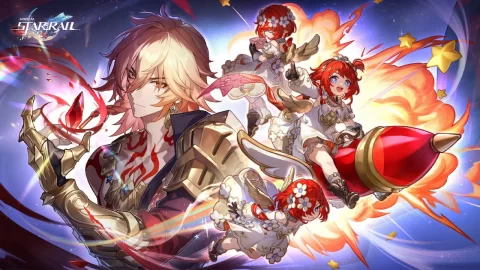 Honkai: Star Rail revela la fecha de salida de la versión 3.1 con las nuevas aventuras en Viaje Buscallamas