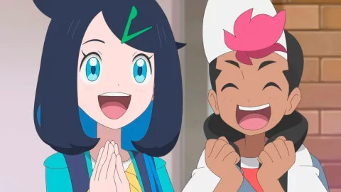 Horizontes Pokémon estrena su segunda temporada en Netflix