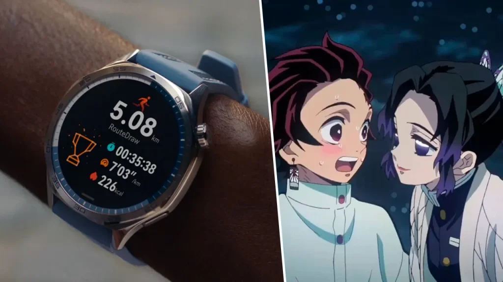 Huawei promete decirte si estás enamorado o no con este smartwatch