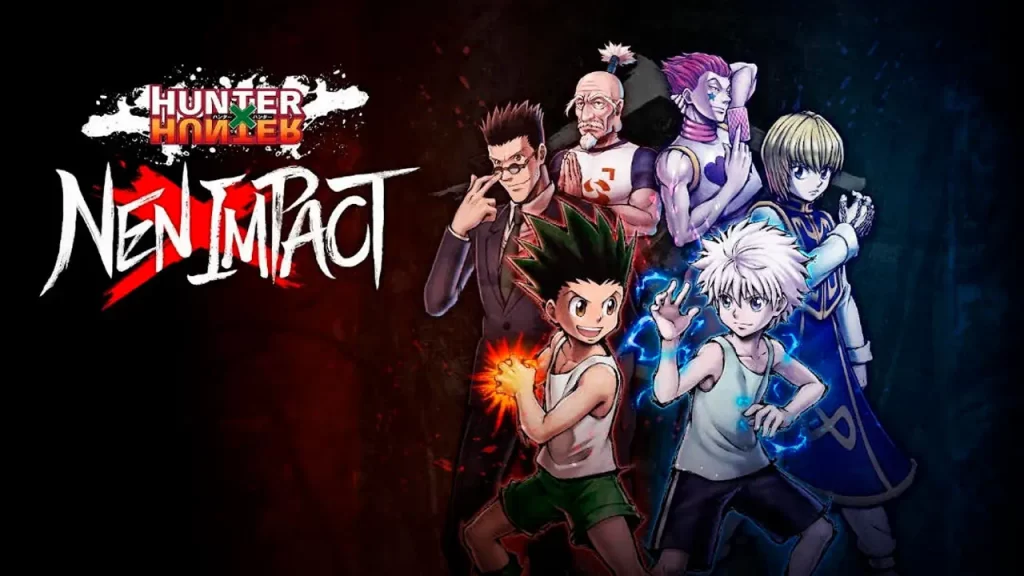 Hunter x Hunter Nen x Impact ya puede ser reservado y reveló a un personaje de su DLC