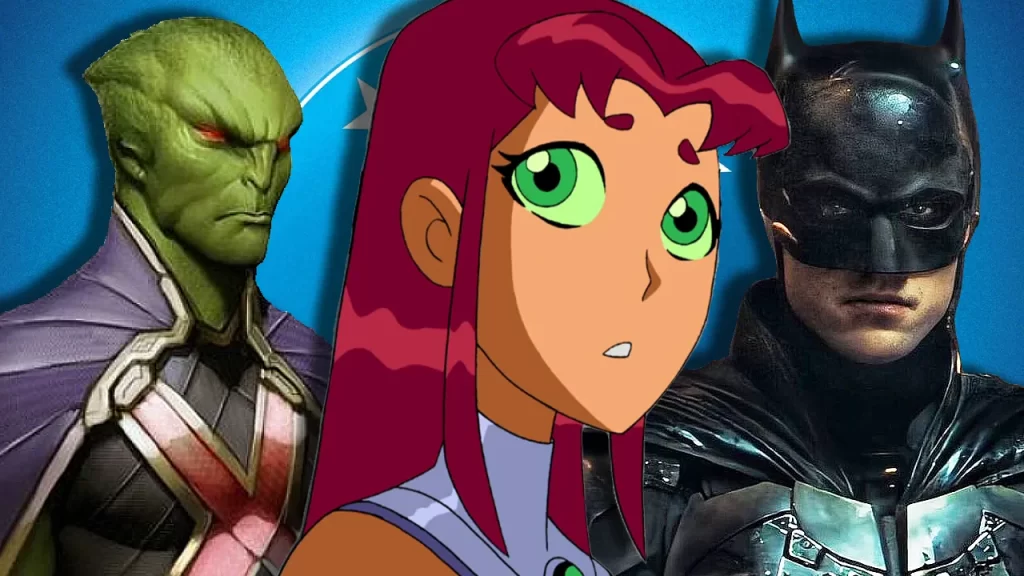 Plan de James Gunn de 6 años al futuro del DCU