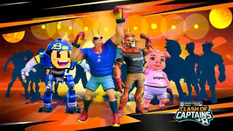 Kings League: Clash of Captains anuncio