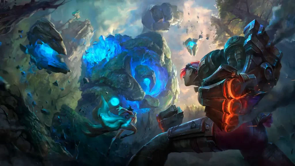 League of Legends reduce el poder de sus tres junglas más dominantes en su más reciente actualización
