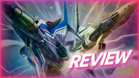 Macross Shooting Insight es el Ikaruga que todo Otaku Old School debe jugar