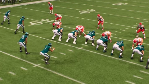 Madden NFL 25 predice al ganador del Super Bowl LIX y será un campeón de pronósticos reservados