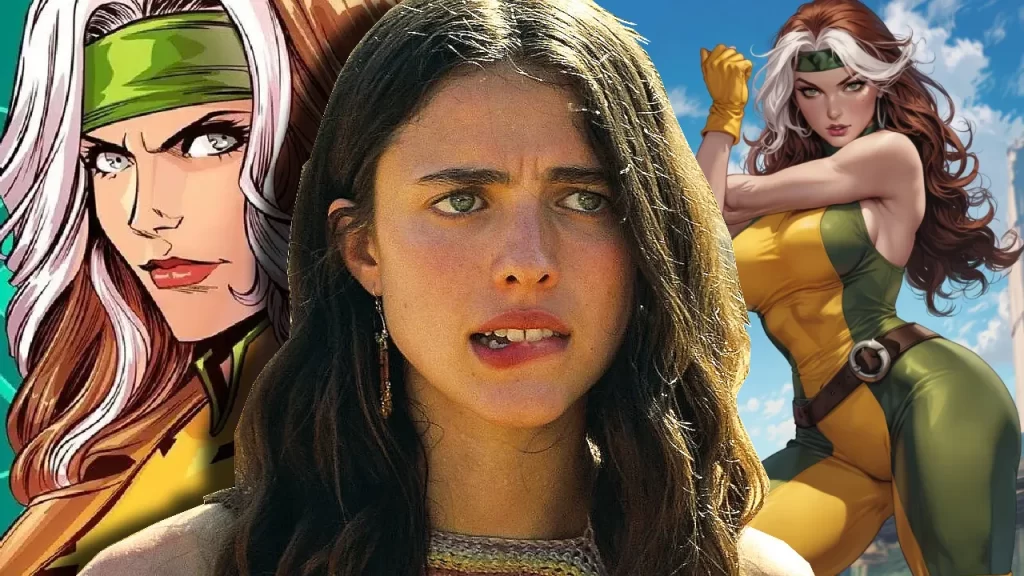 Margaret Qualley podría unirse a los X-Men como Rogue en el MCU