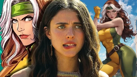 Margaret Qualley podría unirse a los X-Men como Rogue en el MCU