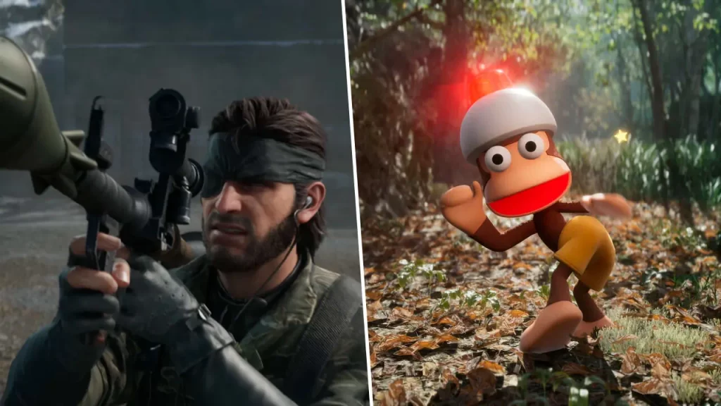 Metal Gear Solid Delta tendrá una colaboración muy especial