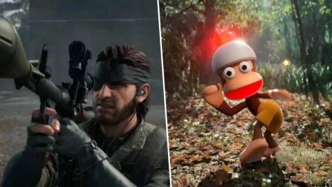 Metal Gear Solid Delta tendrá una colaboración muy especial