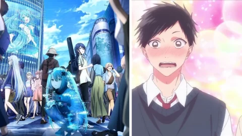 Miku no puede cantar