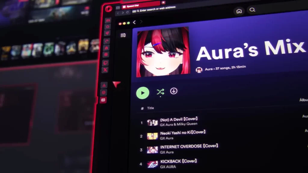 Opera GX quiere que conozcas por qué su barra lateral es lo mejor que le ha pasado a los navegadores en mucho tiempo