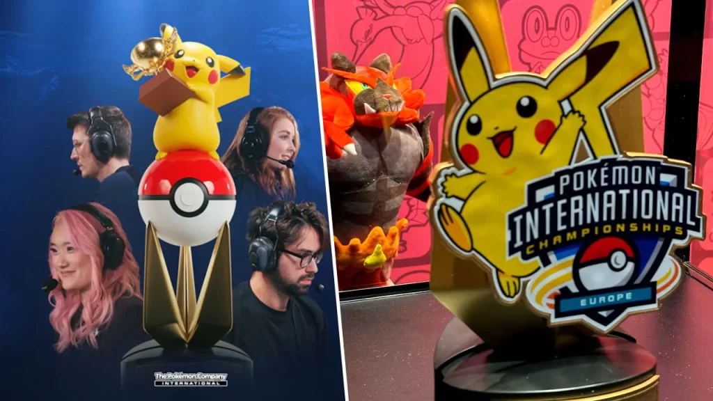 Pokémon revela el primer avance de de Camino al Mundial y revela nuevas noticias para la competencia de Anaheim