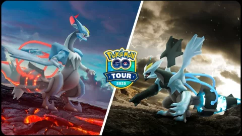 Pokémon GO arranca el Unova Tour y te contamos de qué se trata