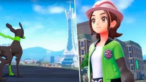 Pokémon Legends Z-A revela sus primeros detalles y fecha de salida