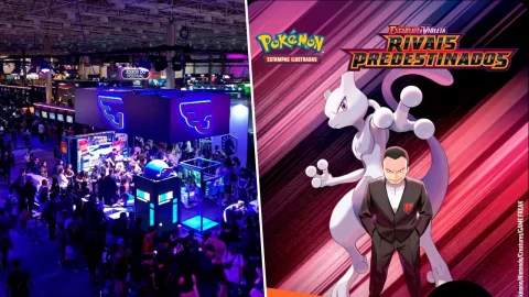 Pokémon tendrá varias actividades en gamescom latam 2025