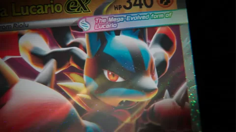 Pokémon TCG regresan las megaevoluciones