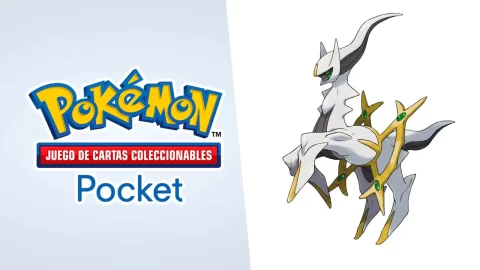 Pokémon TCG Pocket Arceus