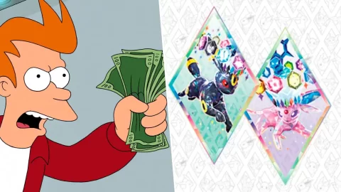 Pokémon TCG revela lo que viene en la Super Premium Collection de Prismatic Evolutions y nos vamos a quedar pobres