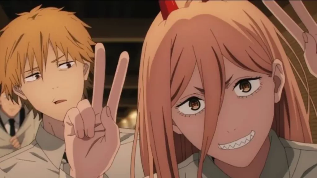 ¡Denji se muestra cada vez más unido a Asa y Yoru!