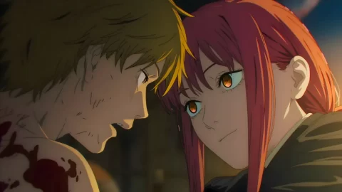 +Chainsaw Man 193 al fin le dio un amargo camino claro a Denji para llegar a la felicidad