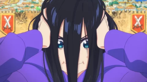 Natsuko es la protagonista del nuevo isekai Zenshu