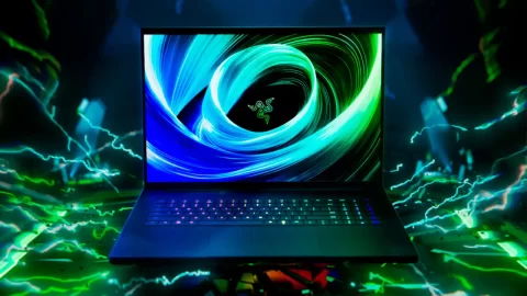 Razer revela su Blade 18 con el poder de una PC de escritorio en una portátil
