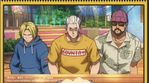 ¡Sakamoto Days comienza a revelar la verdad detrás de la recompensa por la cabeza de Taro!