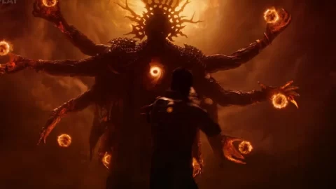 Saros de Housemarque llegará en 2026.