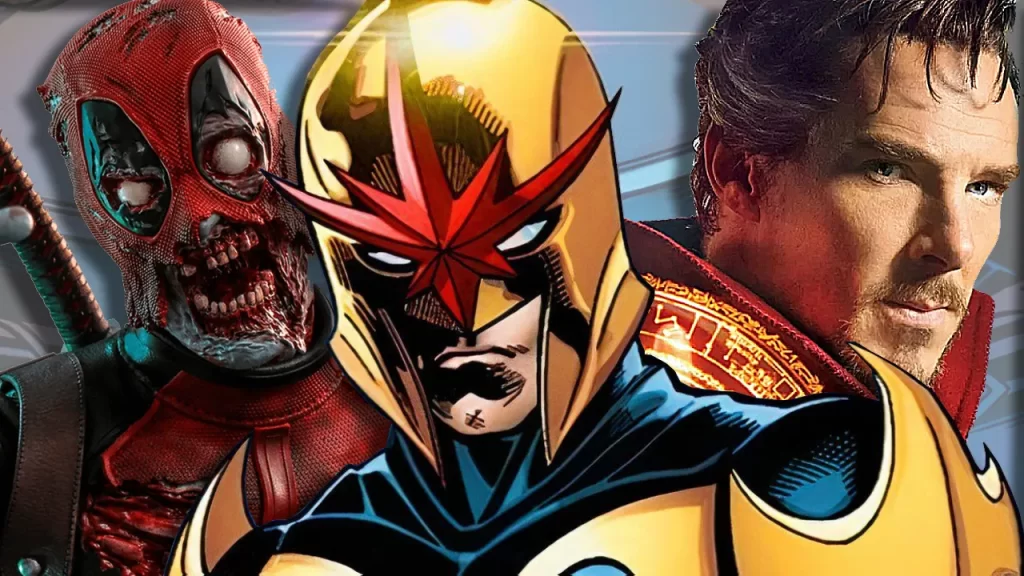 Series del MCU son frenadas en producción por Marvel Studios. Strange Academy, Nova y Terror Inc.